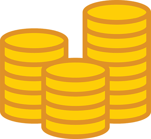 coin-stack Strategy Stacking