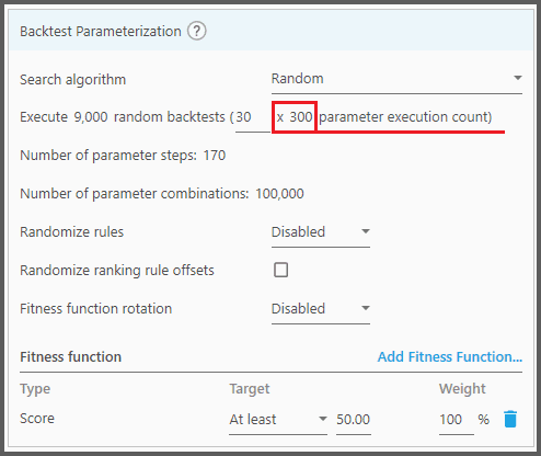 non negative number required parameter count ')