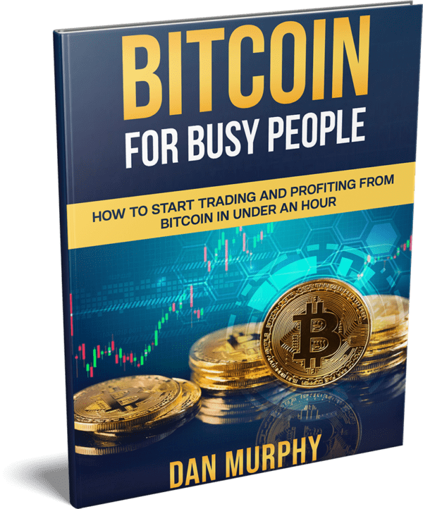 bitcoin Busy People_3d