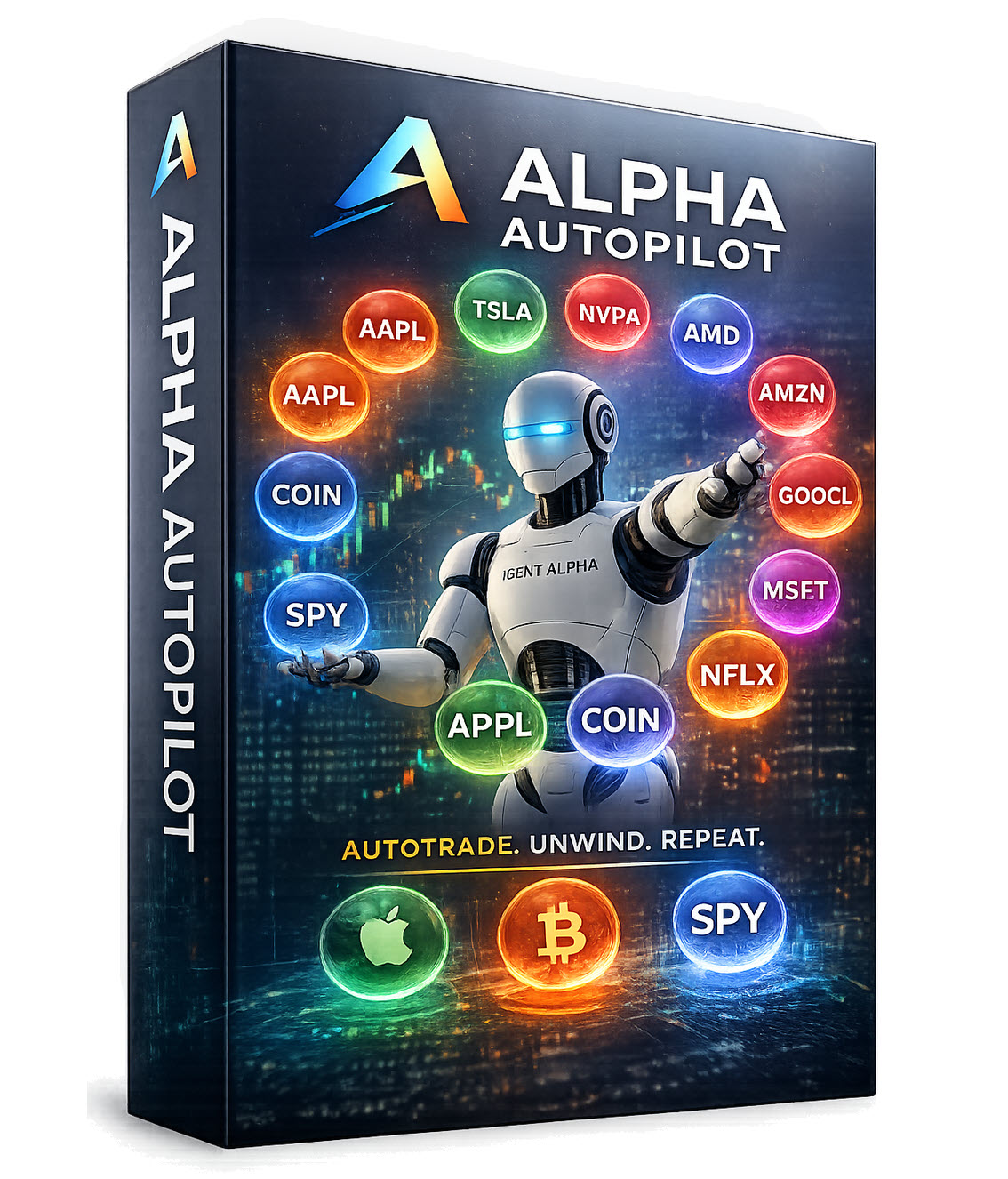 Alpha Autopilot Monthly