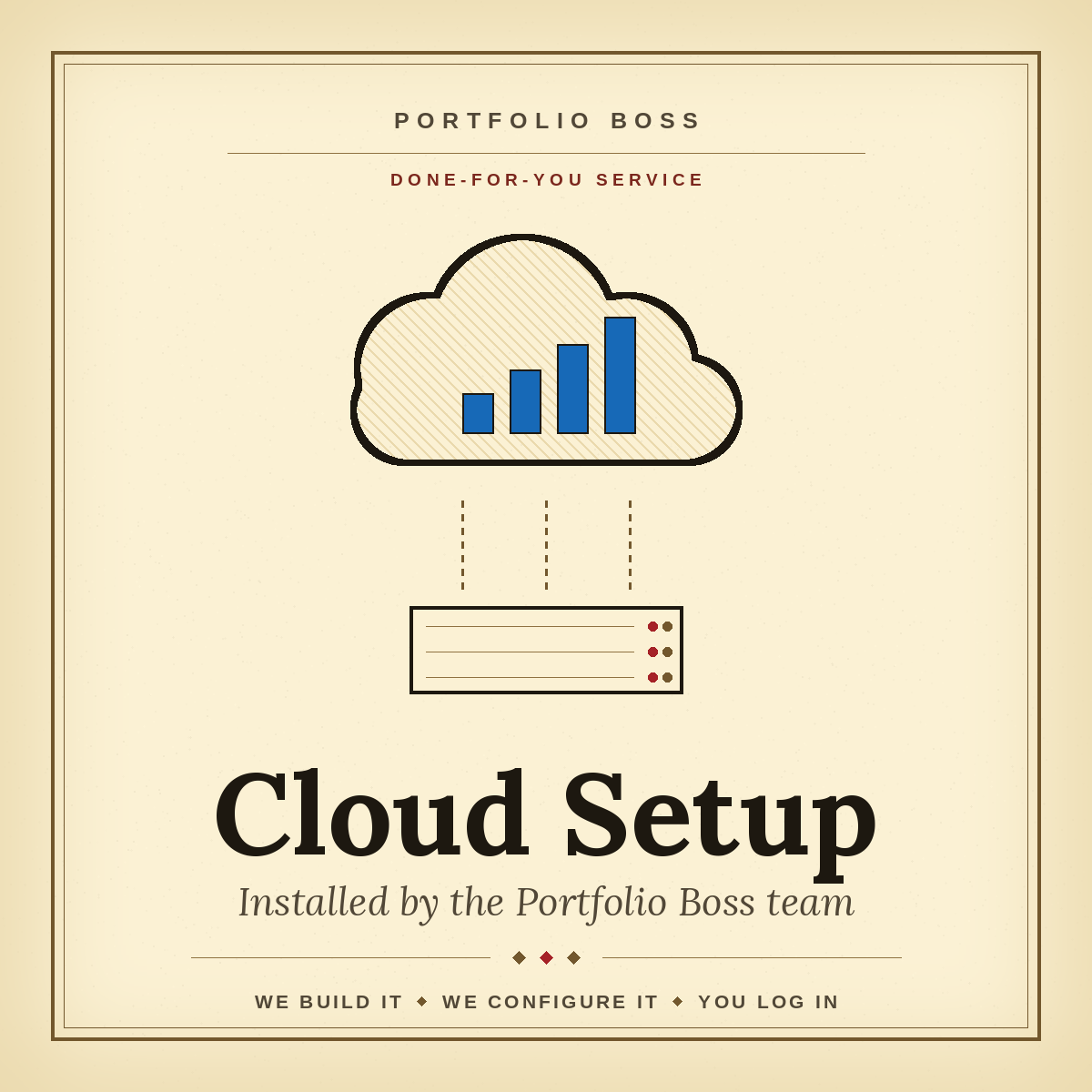 Cloud Setup
